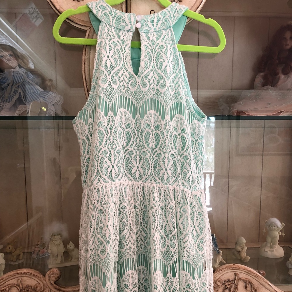 Girls SIZE 10 Spring Dress